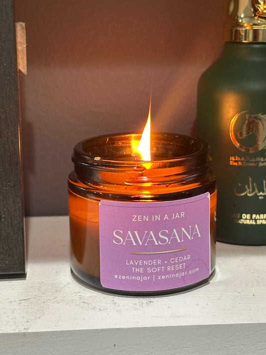 Soft Reset Collection 2 oz Soy Candle