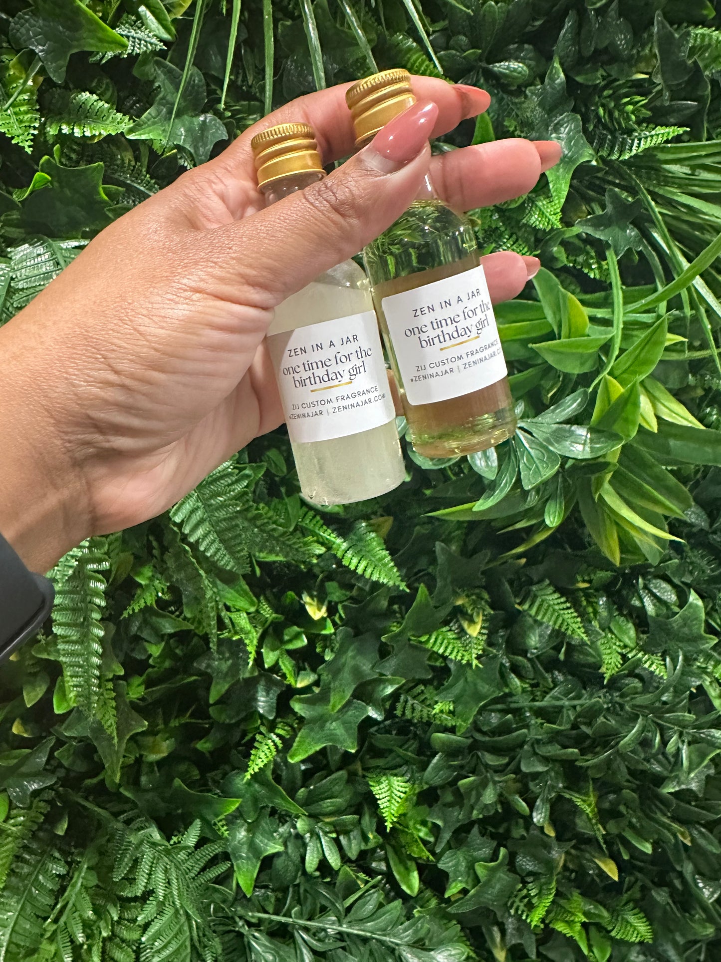 ONE TIME FOR THE BIRTHDAY GIRL Collection