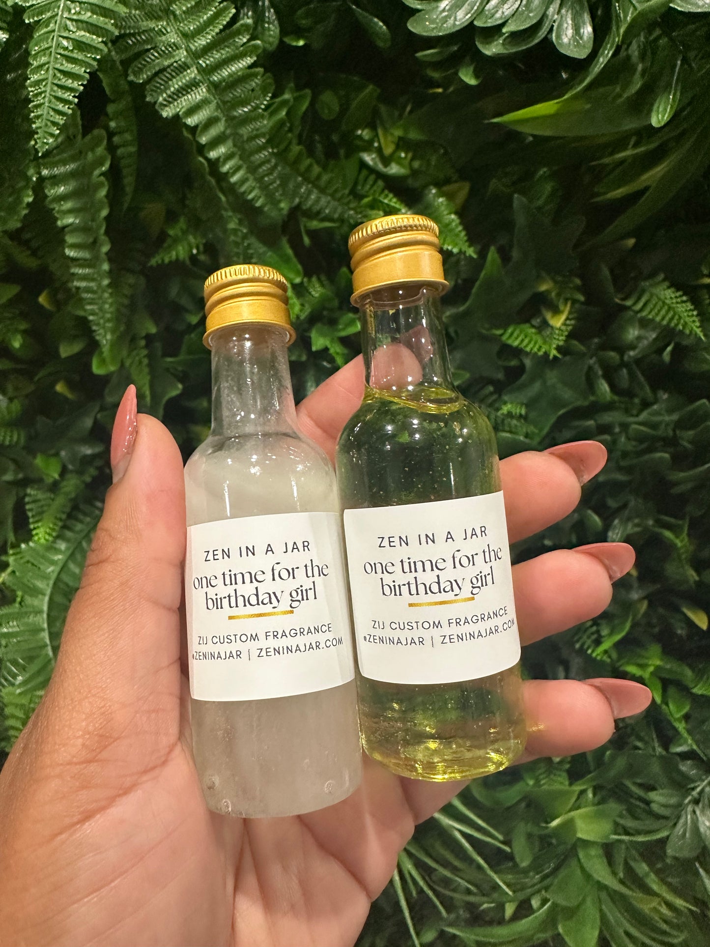 ONE TIME FOR THE BIRTHDAY GIRL Collection