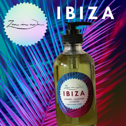 IBIZA Large Honey (8 oz)