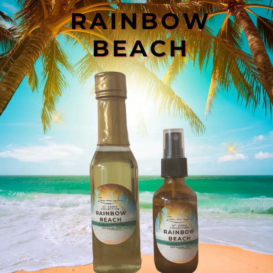 Rainbow Beach Main Character Energy Set