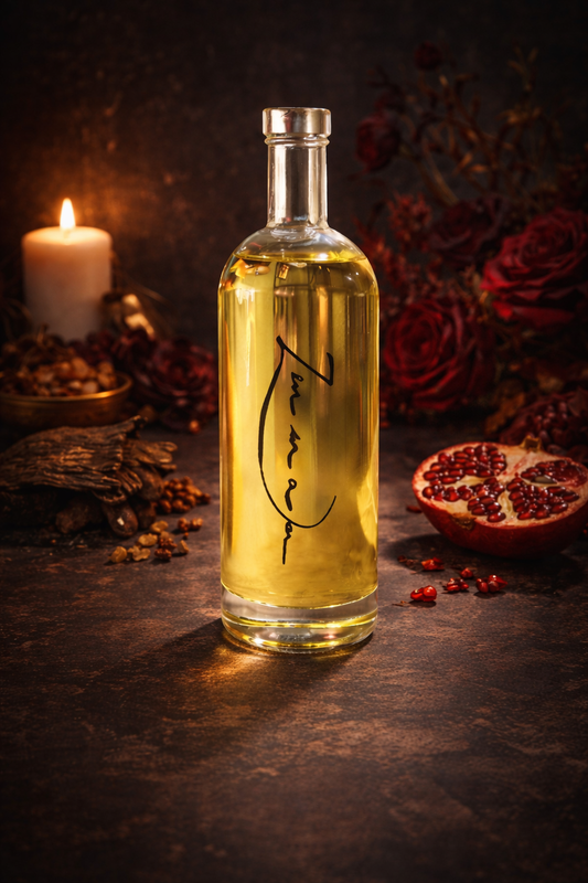 Signature Bath & Body Honey (Wine Bottle)