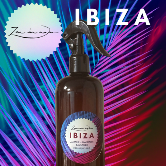 IBIZA Room & Linen Spray