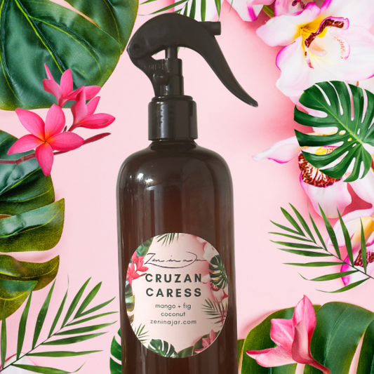 CRUZAN CARESS Room & Linen Spray