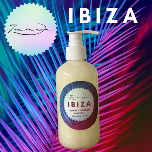 IBIZA Nourishing Body Wash