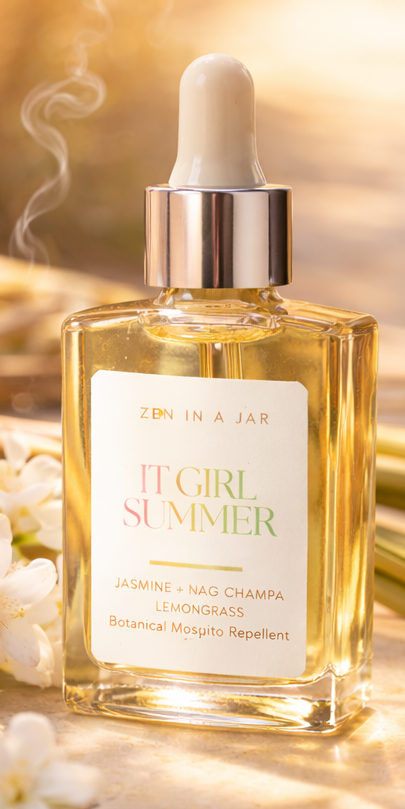 Botanical Mosquito Repellent Oil