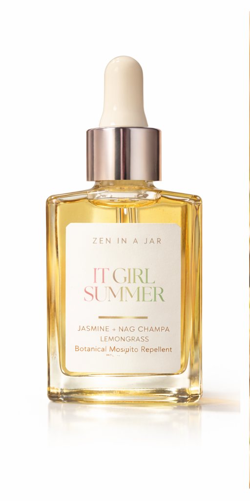 Botanical Mosquito Repellent Oil