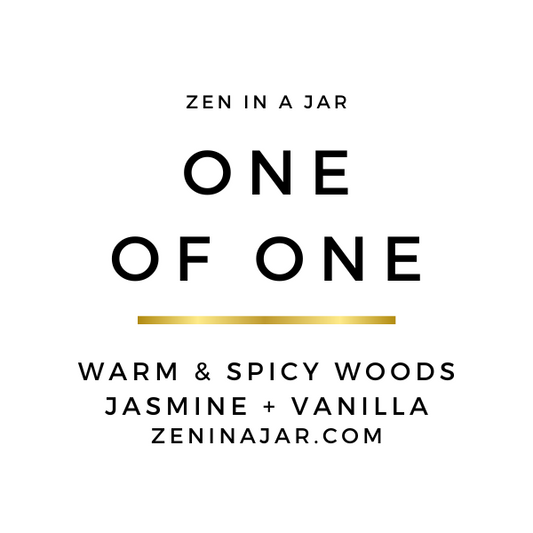 ONE OF ONE (Fragrance Debut)