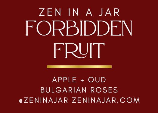 Forbidden Fruit (apple + oud + rose)