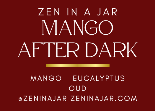 Mango After Dark (Mango + Oud + Eucalyptus)