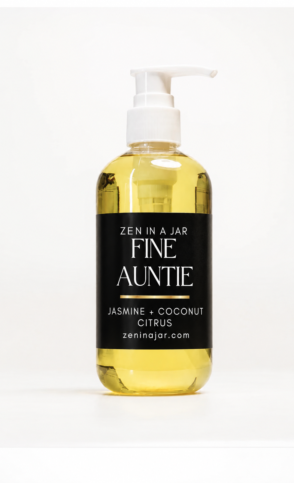 Fine Auntie