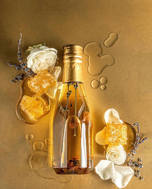 BEST NEW ARTIST: 5 oz Bath & Body Honey