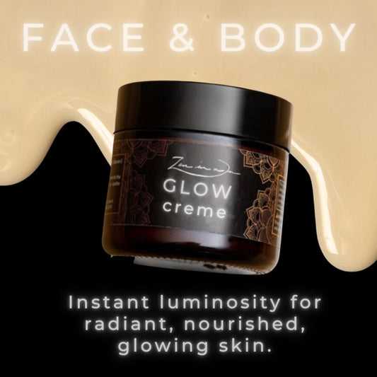 GLOW FACE & BODY CREME
