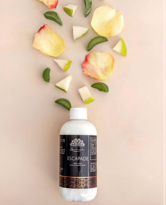 Nourishing Aloe Body Wash