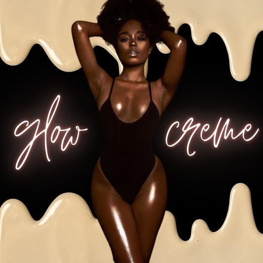 GLOW FACE & BODY CREME