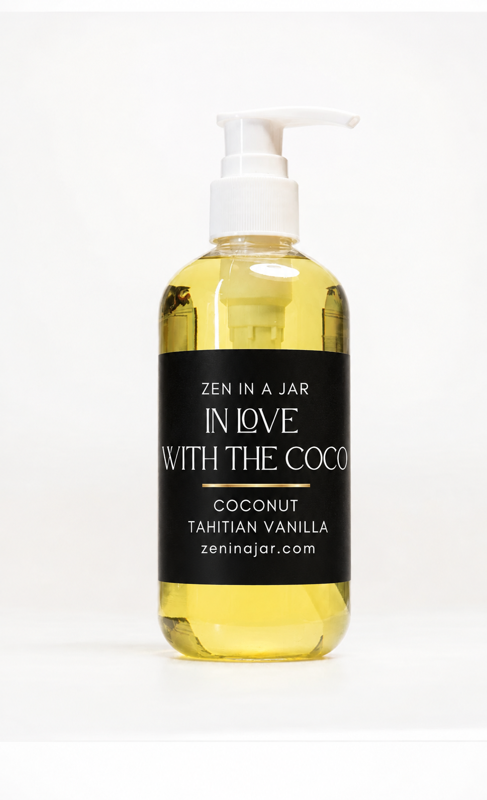 In Love with the Coco