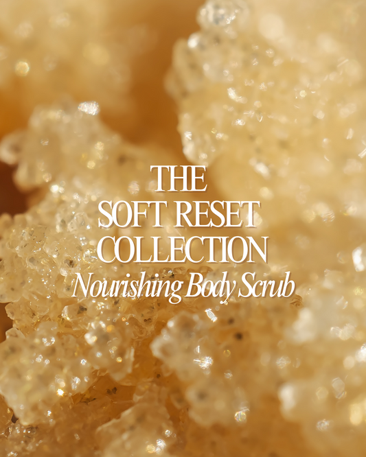Soft Reset Collection 8 oz Body Scrub