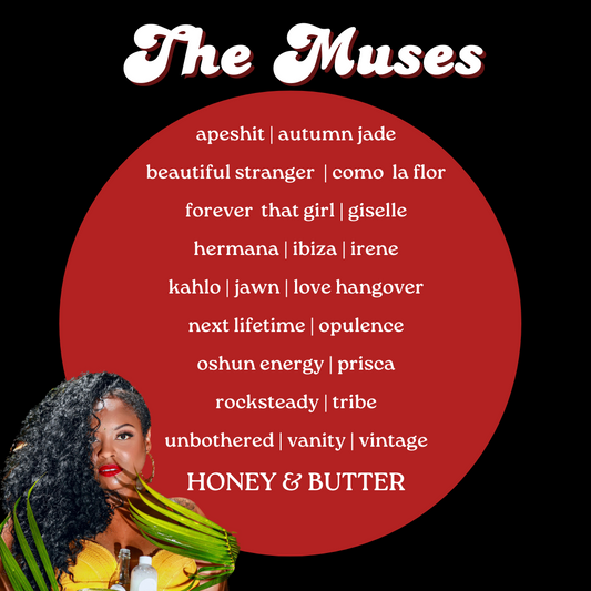 The MUSES in BUTTER