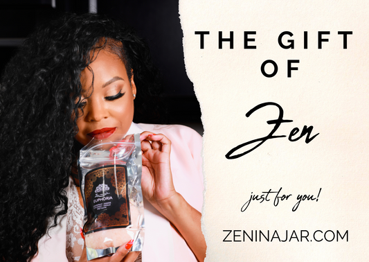 The ZIJ Gift Card