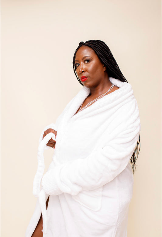 C.R.E.A.M. Plush Robe
